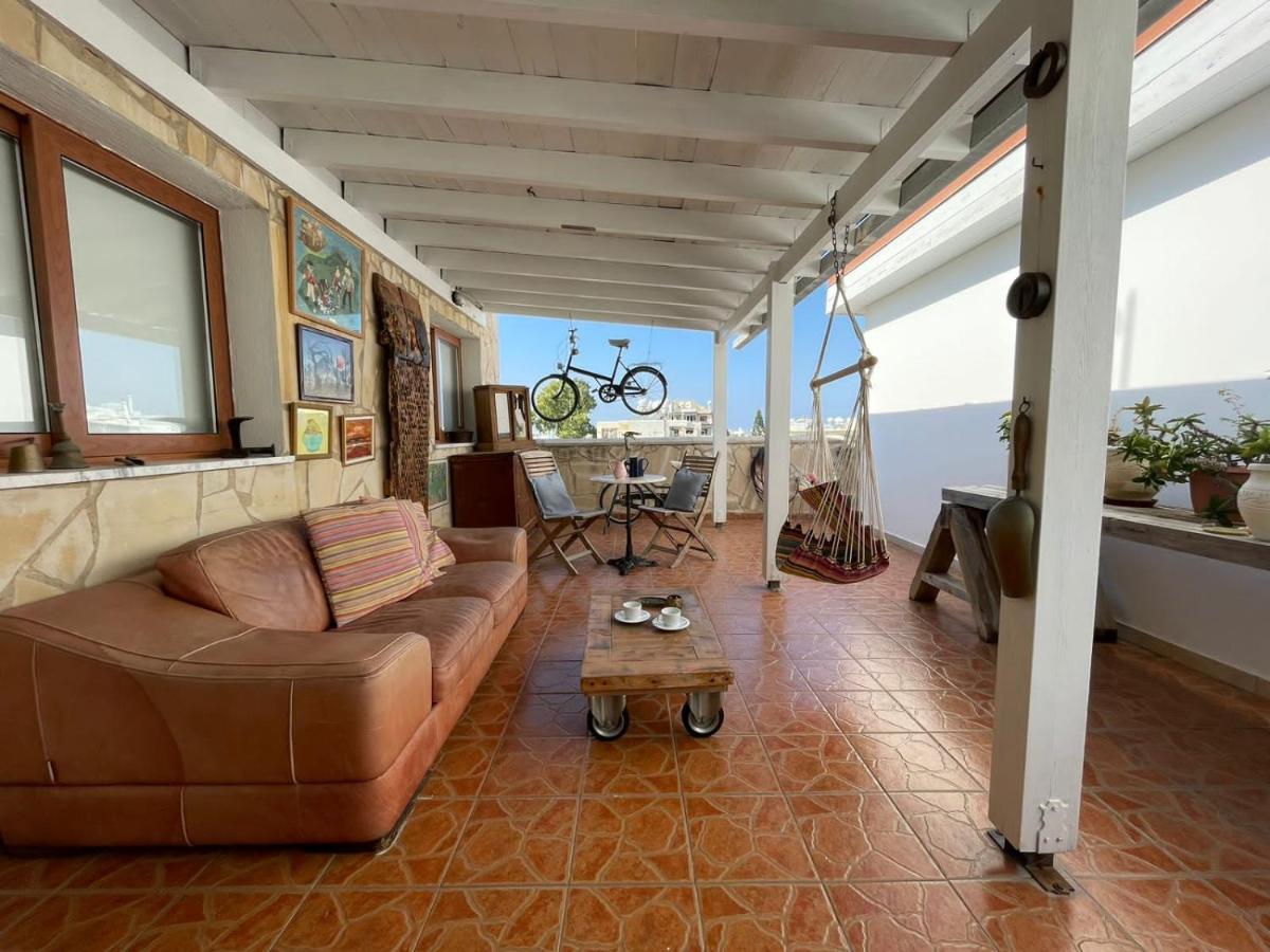 Mp Cozy Apartment Near The Sea Paphos Exterior foto